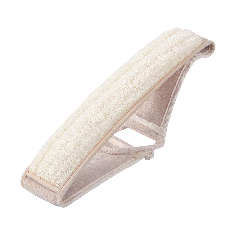 প্রাপ্তবয়স্ক, পুরুষ এবং মহিলাদের জন্য ব্যাক স্ক্রাবিং তোয়ালে, লম্বা স্নানের তোয়ালে, এক্সফোলিয়েটিং তোয়ালে, ময়লা, মরা চামড়া এবং তেল দূর করে, লুফাহ ব্যাক স্ক্রাবিং স্ট্রিপ