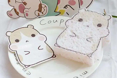 সেলুলোজ স্পঞ্জ